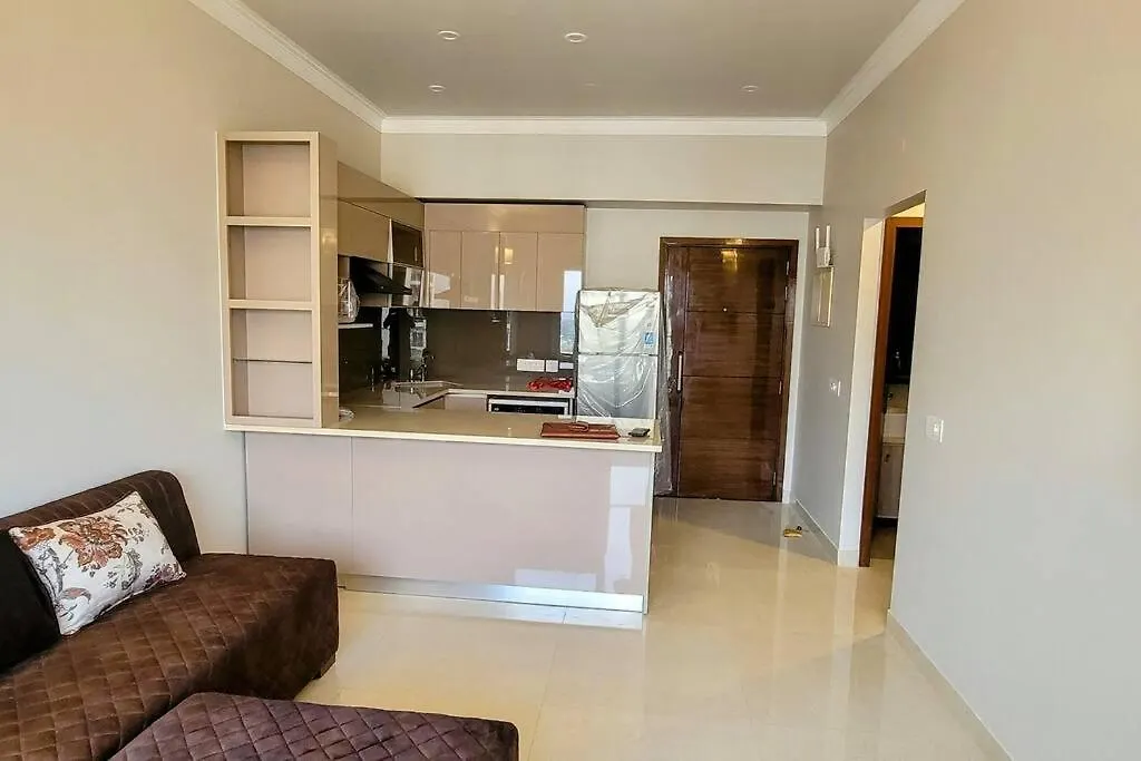 Apartament New 1Bhk At Central Park, Sohna Road, Ayaansh Resort Gurgaon