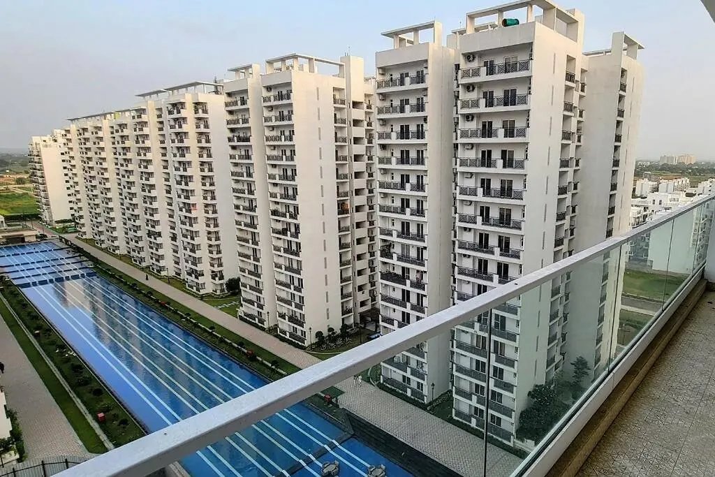 New 1Bhk At Central Park, Sohna Road, Ayaansh Resort Gurgaon