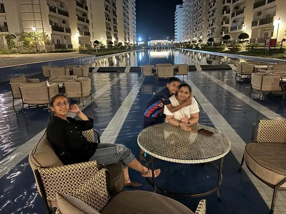 New 1Bhk At Central Park, Sohna Road, Ayaansh Resort Gurgaon