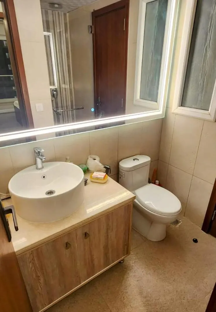 New 1Bhk At Central Park, Sohna Road, Ayaansh Resort Gurgaon Apartament
