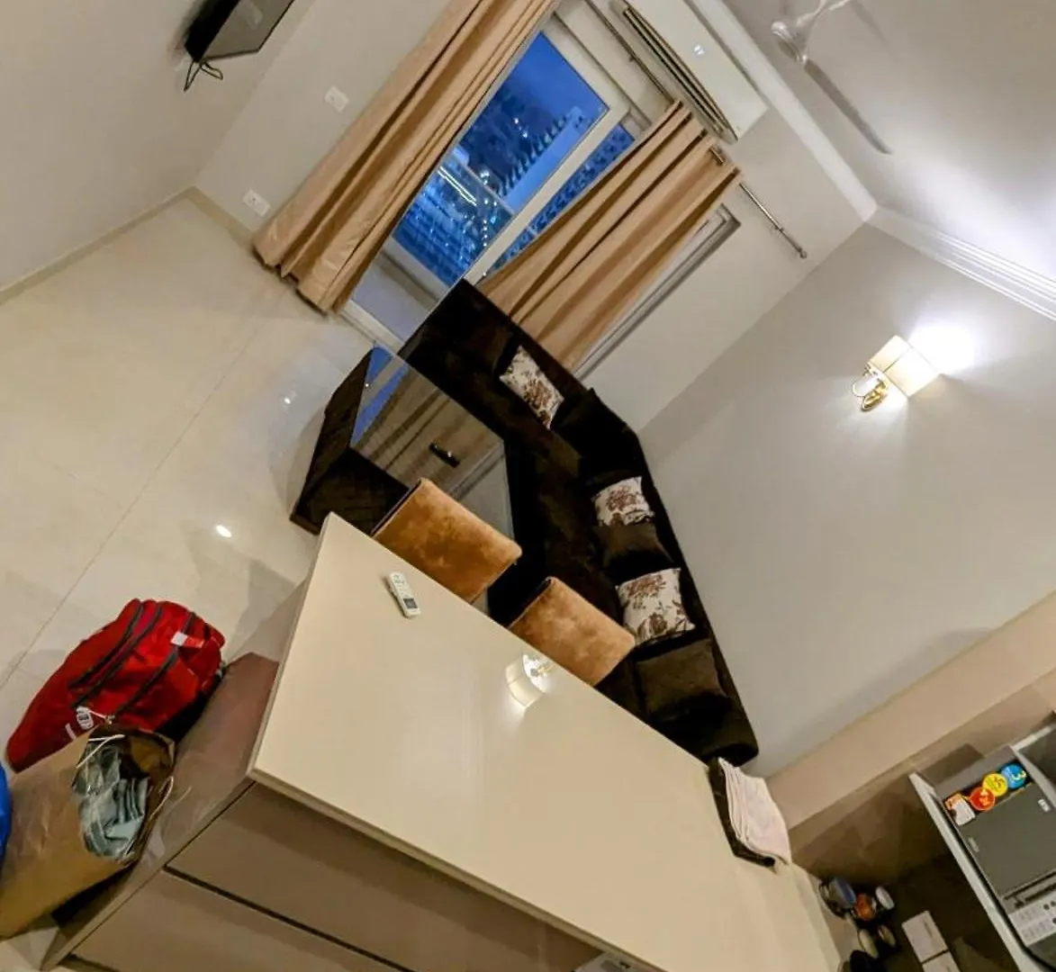 New 1Bhk At Central Park, Sohna Road, Ayaansh Resort Gurgaon 0*,