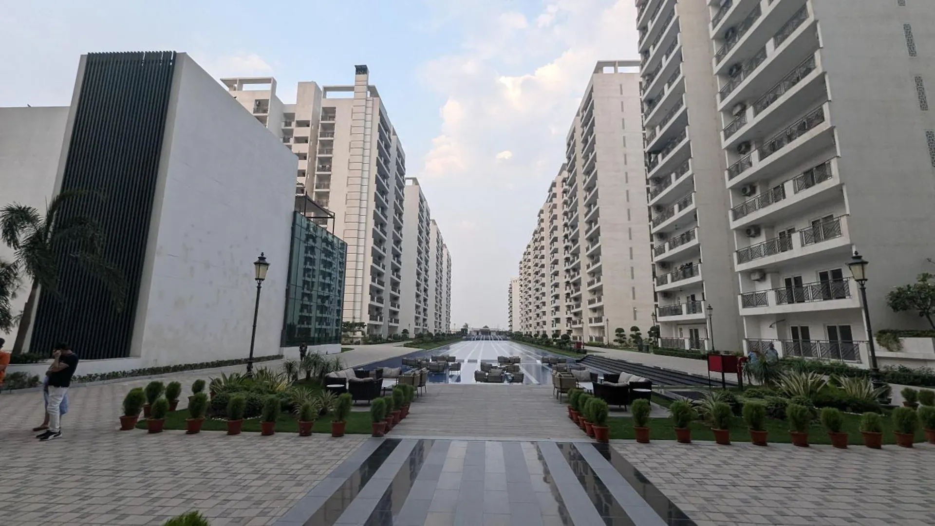 Apartament New 1Bhk At Central Park, Sohna Road, Ayaansh Resort Gurgaon