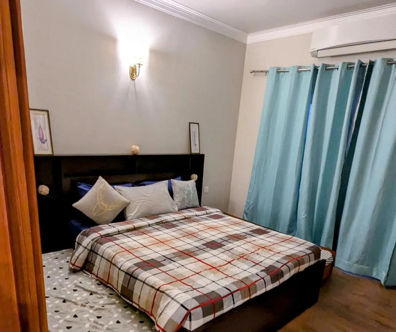 New 1Bhk At Central Park, Sohna Road, Ayaansh Resort Gurgaon Indie